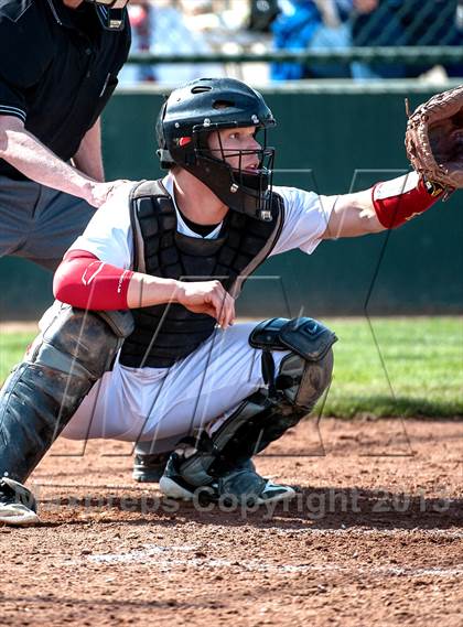 Thumbnail 3 in Foothill vs. Rocklin (Boras Classic - North Bracket) photogallery.