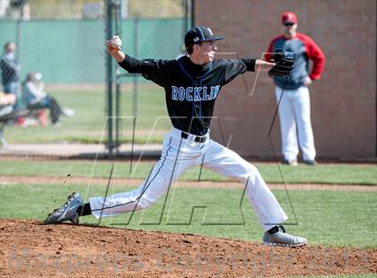 Thumbnail 2 in Foothill vs. Rocklin (Boras Classic - North Bracket) photogallery.