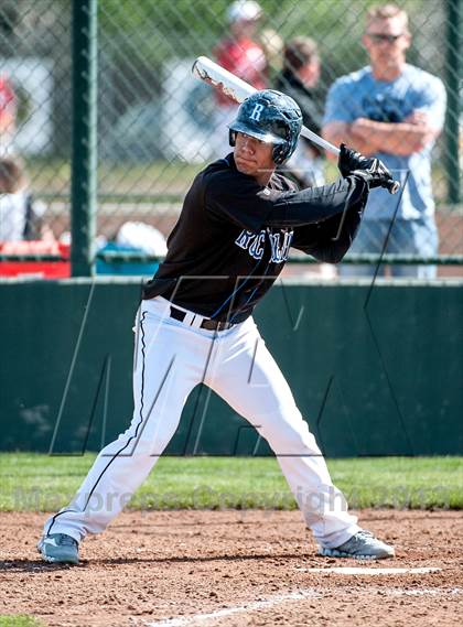 Thumbnail 1 in Foothill vs. Rocklin (Boras Classic - North Bracket) photogallery.