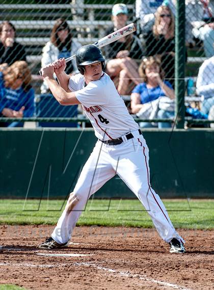 Thumbnail 1 in Foothill vs. Rocklin (Boras Classic - North Bracket) photogallery.