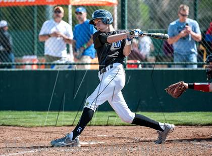 Thumbnail 3 in Foothill vs. Rocklin (Boras Classic - North Bracket) photogallery.