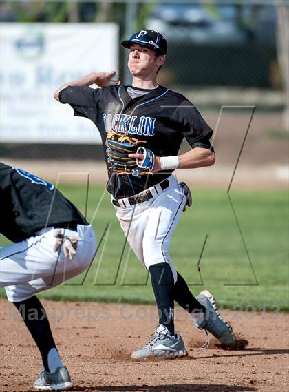 Thumbnail 1 in Foothill vs. Rocklin (Boras Classic - North Bracket) photogallery.