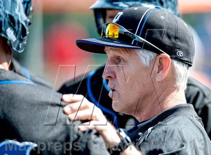 Thumbnail 2 in Foothill vs. Rocklin (Boras Classic - North Bracket) photogallery.