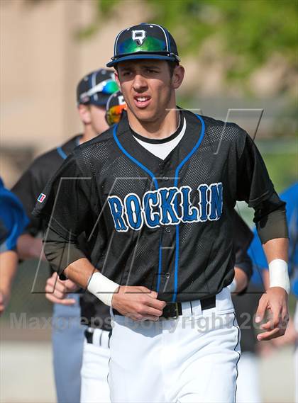 Thumbnail 3 in Foothill vs. Rocklin (Boras Classic - North Bracket) photogallery.