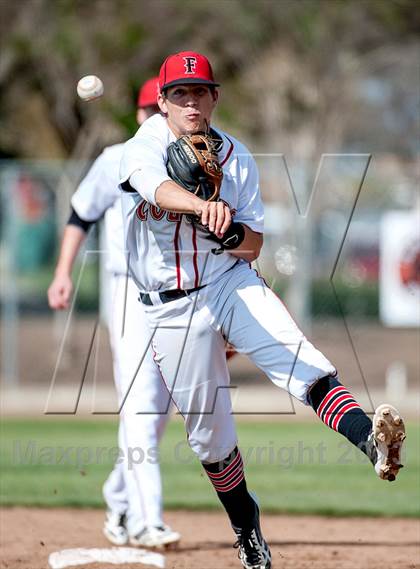 Thumbnail 2 in Foothill vs. Rocklin (Boras Classic - North Bracket) photogallery.
