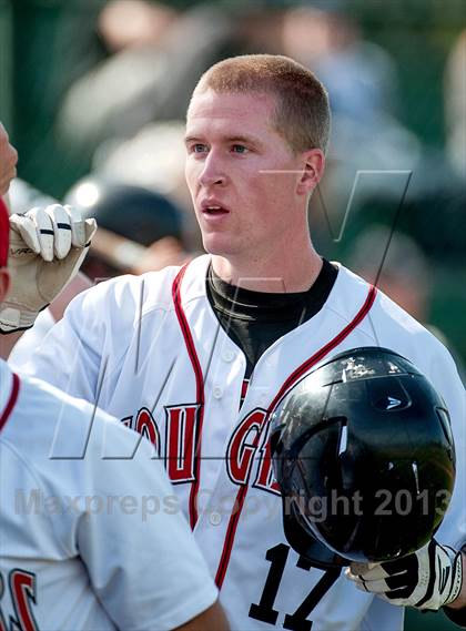 Thumbnail 2 in Foothill vs. Rocklin (Boras Classic - North Bracket) photogallery.