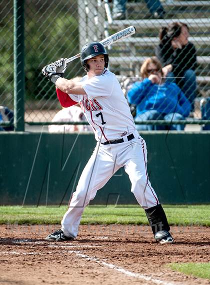 Thumbnail 2 in Foothill vs. Rocklin (Boras Classic - North Bracket) photogallery.