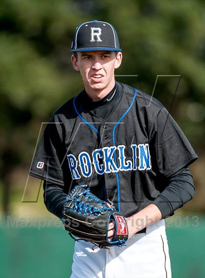 Thumbnail 1 in Foothill vs. Rocklin (Boras Classic - North Bracket) photogallery.
