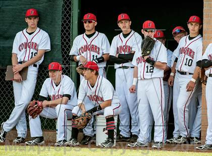 Thumbnail 1 in Foothill vs. Rocklin (Boras Classic - North Bracket) photogallery.