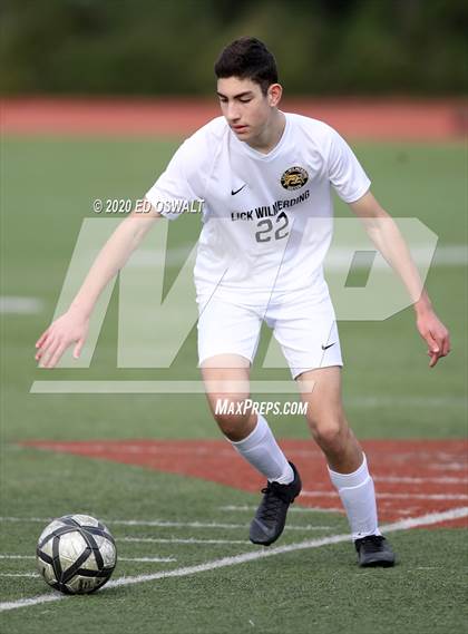 Thumbnail 3 in Lick-Wilmerding @ Saint Mary's (CIF NCS D4 Quarterfinal) photogallery.