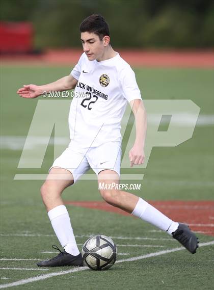 Thumbnail 2 in Lick-Wilmerding @ Saint Mary's (CIF NCS D4 Quarterfinal) photogallery.