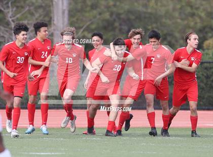 Thumbnail 2 in Lick-Wilmerding @ Saint Mary's (CIF NCS D4 Quarterfinal) photogallery.