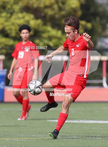 Thumbnail 1 in Lick-Wilmerding @ Saint Mary's (CIF NCS D4 Quarterfinal) photogallery.