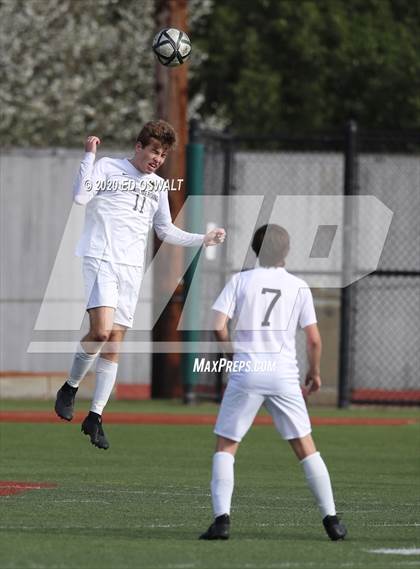 Thumbnail 3 in Lick-Wilmerding @ Saint Mary's (CIF NCS D4 Quarterfinal) photogallery.