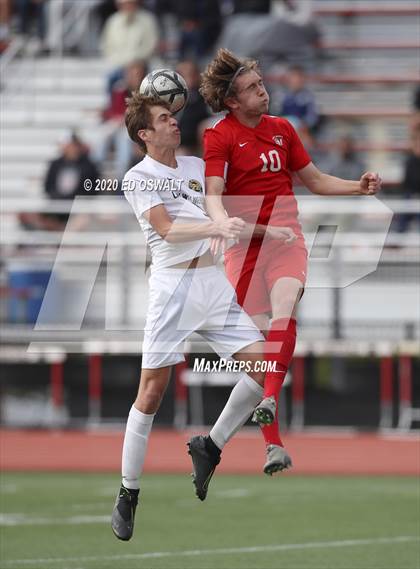 Thumbnail 3 in Lick-Wilmerding @ Saint Mary's (CIF NCS D4 Quarterfinal) photogallery.