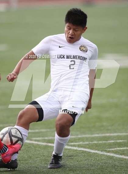 Thumbnail 3 in Lick-Wilmerding @ Saint Mary's (CIF NCS D4 Quarterfinal) photogallery.