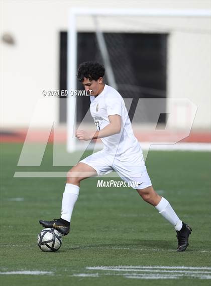 Thumbnail 3 in Lick-Wilmerding @ Saint Mary's (CIF NCS D4 Quarterfinal) photogallery.