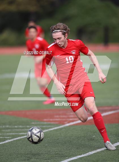 Thumbnail 3 in Lick-Wilmerding @ Saint Mary's (CIF NCS D4 Quarterfinal) photogallery.