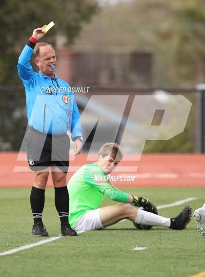 Thumbnail 2 in Lick-Wilmerding @ Saint Mary's (CIF NCS D4 Quarterfinal) photogallery.