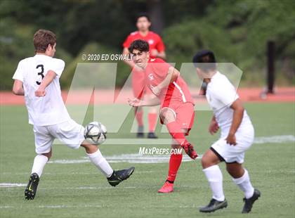 Thumbnail 2 in Lick-Wilmerding @ Saint Mary's (CIF NCS D4 Quarterfinal) photogallery.