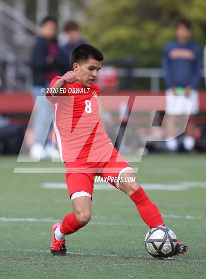 Thumbnail 3 in Lick-Wilmerding @ Saint Mary's (CIF NCS D4 Quarterfinal) photogallery.