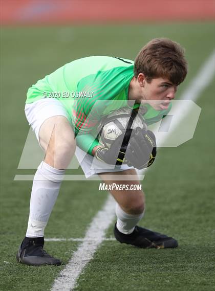 Thumbnail 1 in Lick-Wilmerding @ Saint Mary's (CIF NCS D4 Quarterfinal) photogallery.