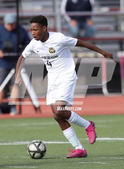 Thumbnail 1 in Lick-Wilmerding @ Saint Mary's (CIF NCS D4 Quarterfinal) photogallery.