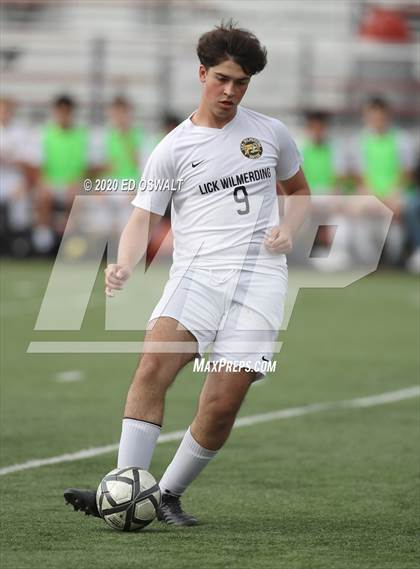 Thumbnail 3 in Lick-Wilmerding @ Saint Mary's (CIF NCS D4 Quarterfinal) photogallery.