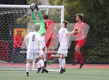 Thumbnail 1 in Lick-Wilmerding @ Saint Mary's (CIF NCS D4 Quarterfinal) photogallery.