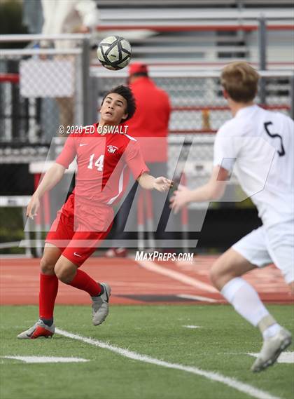 Thumbnail 3 in Lick-Wilmerding @ Saint Mary's (CIF NCS D4 Quarterfinal) photogallery.
