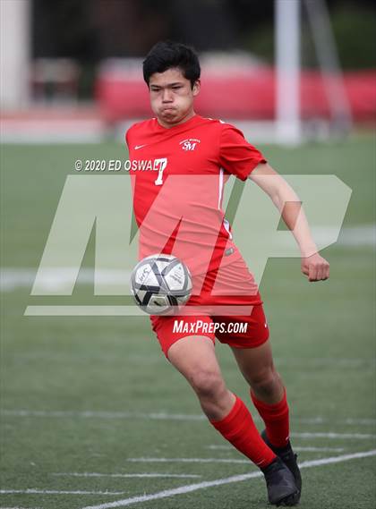 Thumbnail 3 in Lick-Wilmerding @ Saint Mary's (CIF NCS D4 Quarterfinal) photogallery.