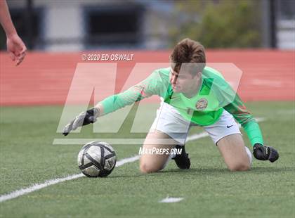 Thumbnail 1 in Lick-Wilmerding @ Saint Mary's (CIF NCS D4 Quarterfinal) photogallery.