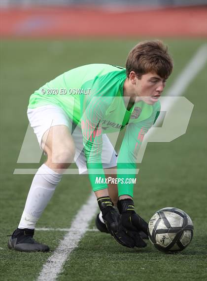Thumbnail 3 in Lick-Wilmerding @ Saint Mary's (CIF NCS D4 Quarterfinal) photogallery.
