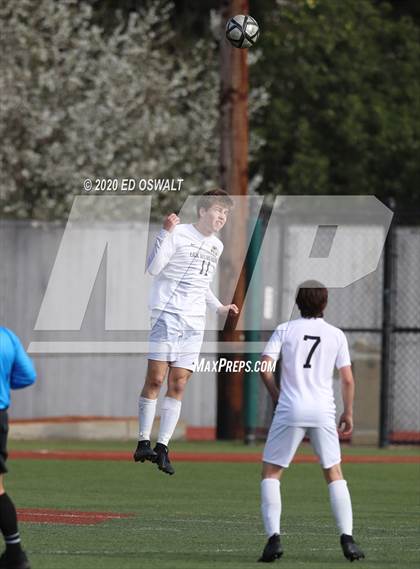 Thumbnail 1 in Lick-Wilmerding @ Saint Mary's (CIF NCS D4 Quarterfinal) photogallery.