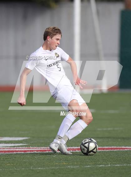 Thumbnail 1 in Lick-Wilmerding @ Saint Mary's (CIF NCS D4 Quarterfinal) photogallery.
