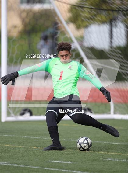Thumbnail 1 in Lick-Wilmerding @ Saint Mary's (CIF NCS D4 Quarterfinal) photogallery.