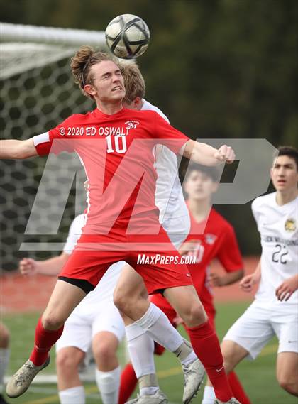 Thumbnail 2 in Lick-Wilmerding @ Saint Mary's (CIF NCS D4 Quarterfinal) photogallery.