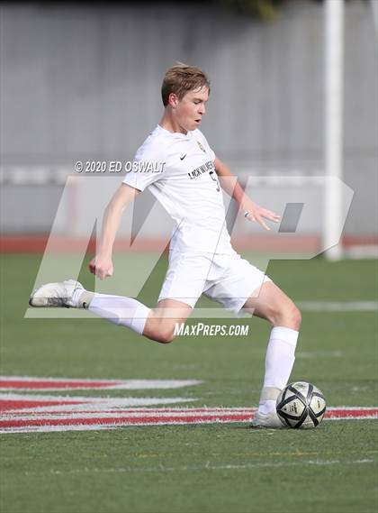 Thumbnail 3 in Lick-Wilmerding @ Saint Mary's (CIF NCS D4 Quarterfinal) photogallery.