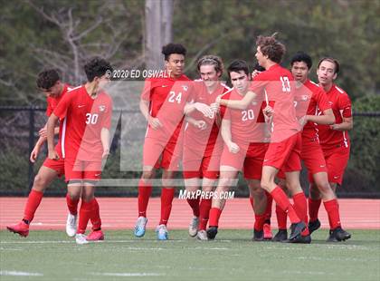 Thumbnail 1 in Lick-Wilmerding @ Saint Mary's (CIF NCS D4 Quarterfinal) photogallery.