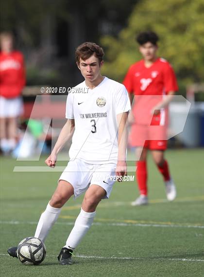 Thumbnail 3 in Lick-Wilmerding @ Saint Mary's (CIF NCS D4 Quarterfinal) photogallery.