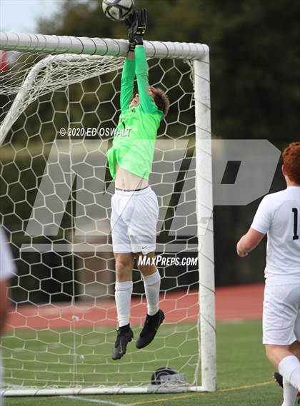 Thumbnail 1 in Lick-Wilmerding @ Saint Mary's (CIF NCS D4 Quarterfinal) photogallery.