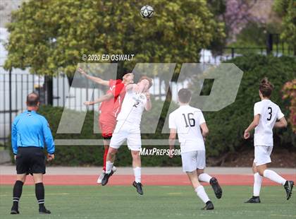 Thumbnail 1 in Lick-Wilmerding @ Saint Mary's (CIF NCS D4 Quarterfinal) photogallery.