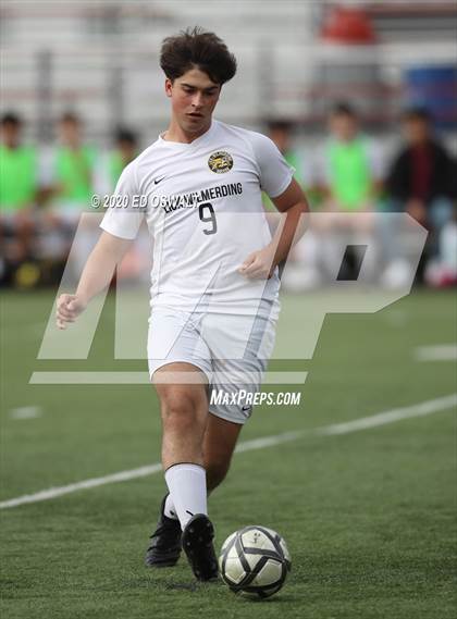 Thumbnail 1 in Lick-Wilmerding @ Saint Mary's (CIF NCS D4 Quarterfinal) photogallery.
