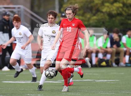 Thumbnail 1 in Lick-Wilmerding @ Saint Mary's (CIF NCS D4 Quarterfinal) photogallery.