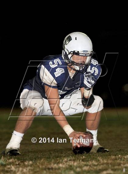 Thumbnail 1 in Santa Paula @ St. Genevieve (CIF SS Playoffs) photogallery.