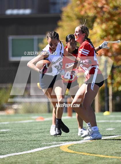 Thumbnail 3 in ThunderRidge VS Cherry Creek (Region 3 Final) photogallery.