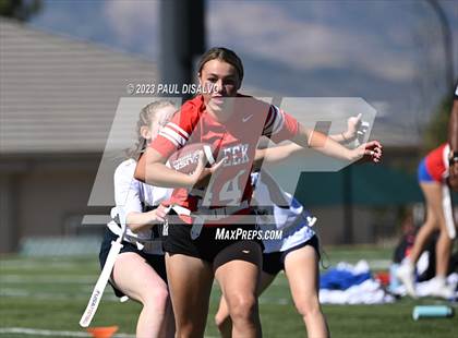 Thumbnail 3 in ThunderRidge VS Cherry Creek (Region 3 Final) photogallery.