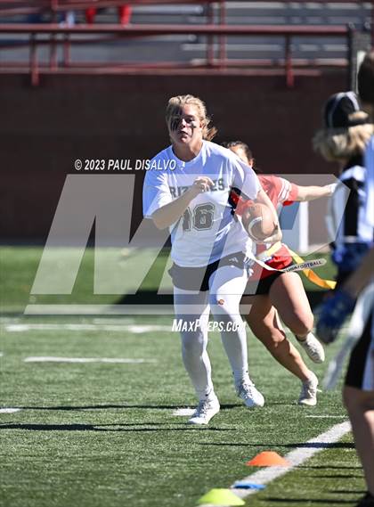 Thumbnail 3 in ThunderRidge VS Cherry Creek (Region 3 Final) photogallery.