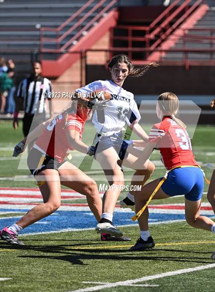 Thumbnail 2 in ThunderRidge VS Cherry Creek (Region 3 Final) photogallery.