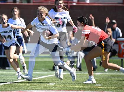 Thumbnail 2 in ThunderRidge VS Cherry Creek (Region 3 Final) photogallery.
